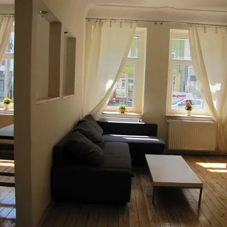 Gemutliches Studio Apartment Leipzig