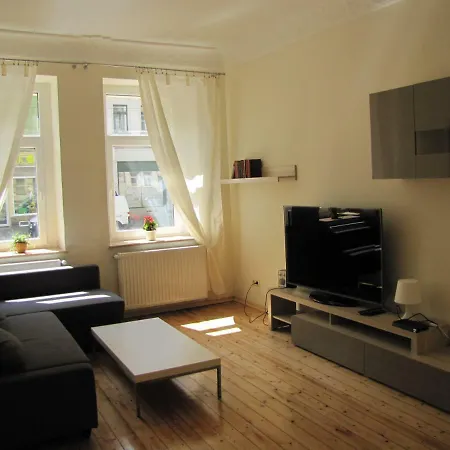 Gemutliches Studio Apartment Leipzig