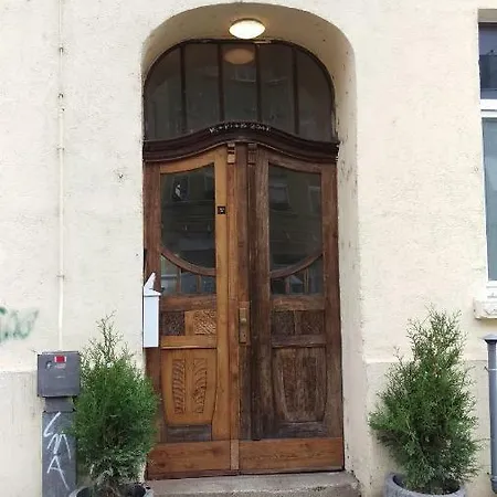 Gemutliches Studio Leipzig