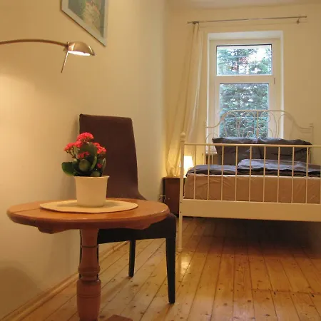 Gemutliches Studio Apartment Leipzig