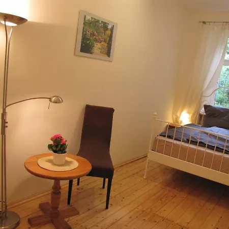 Gemutliches Studio Apartment Leipzig