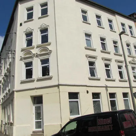 Gemutliches Studio * Leipzig