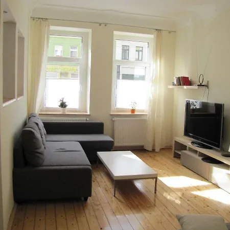 Gemutliches Studio Apartment Leipzig